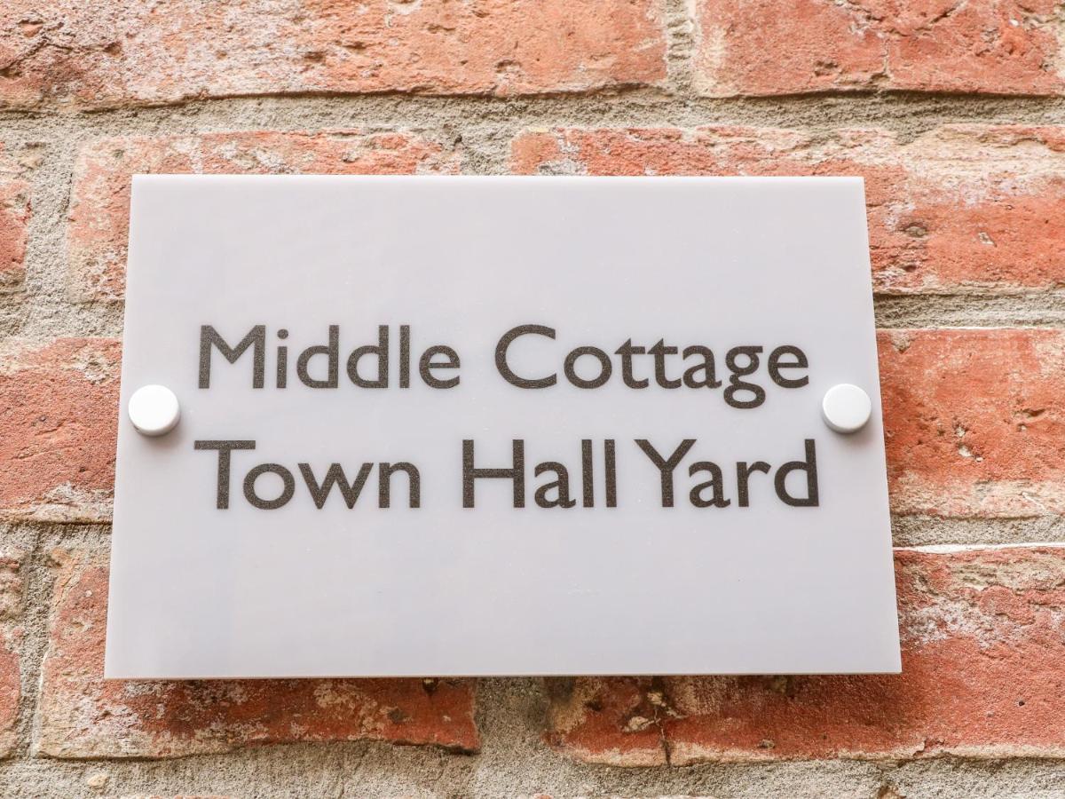 Middle Cottage Ashbourne  Luaran gambar