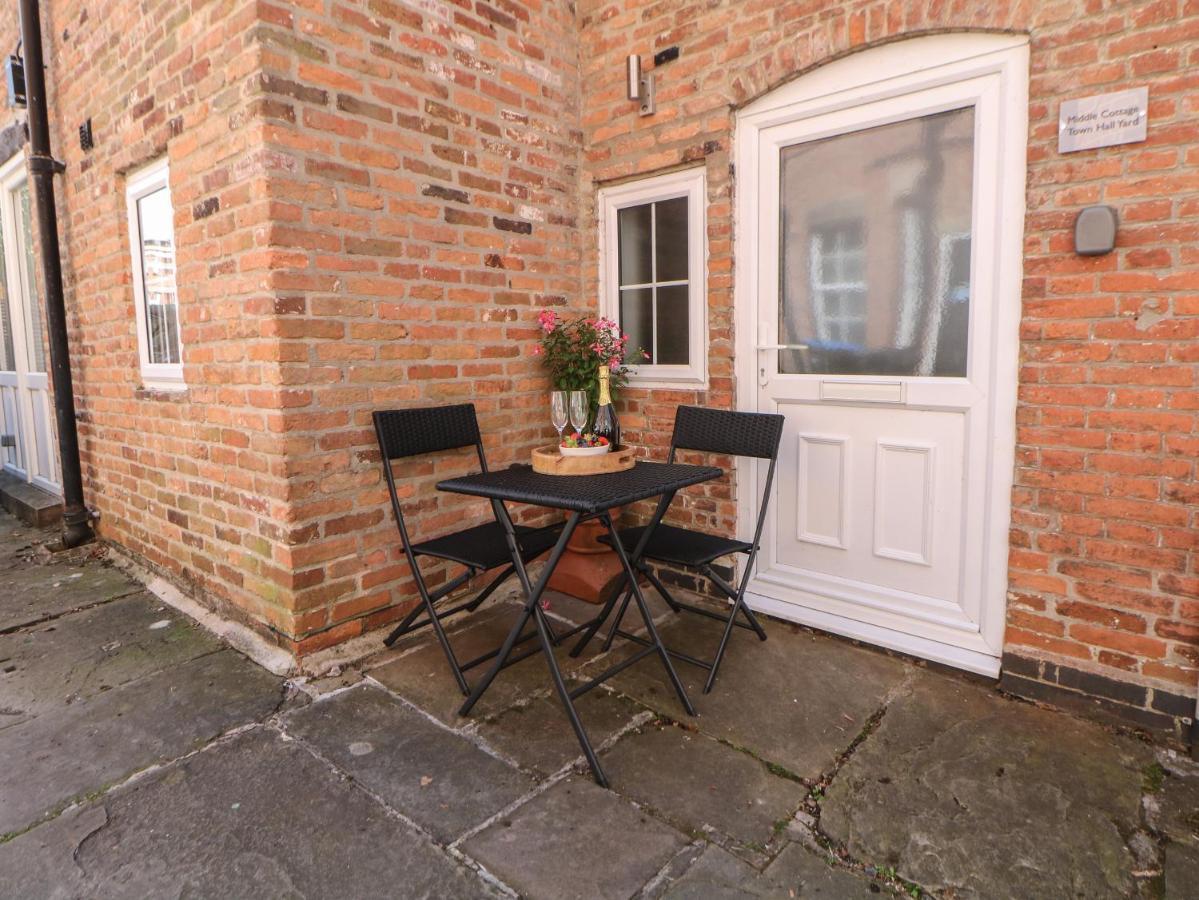 Middle Cottage Ashbourne  Luaran gambar